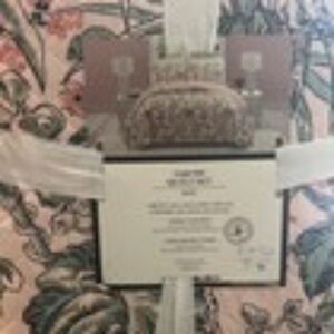 Vera Bradley Quilt Set Bedding Jungle Toile KING SIZE 3 Pc SET